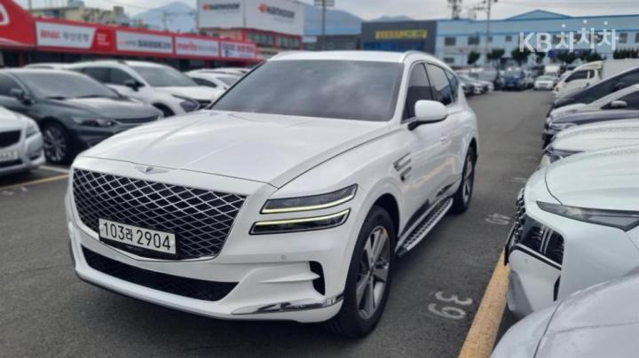 Genesis GV80 3.0 Diesel AWD