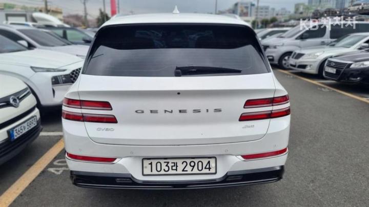 Genesis GV80 3.0 Diesel AWD 3