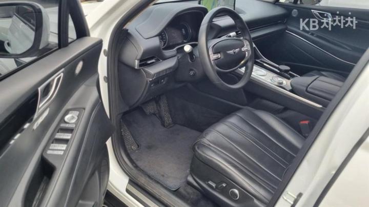 Genesis GV80 3.0 Diesel AWD 4