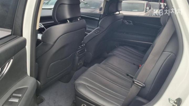 Genesis GV80 3.0 Diesel AWD 5