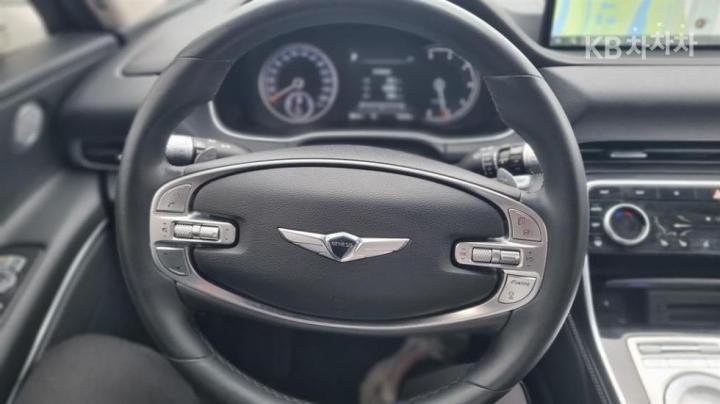 Genesis GV80 3.0 Diesel AWD 6