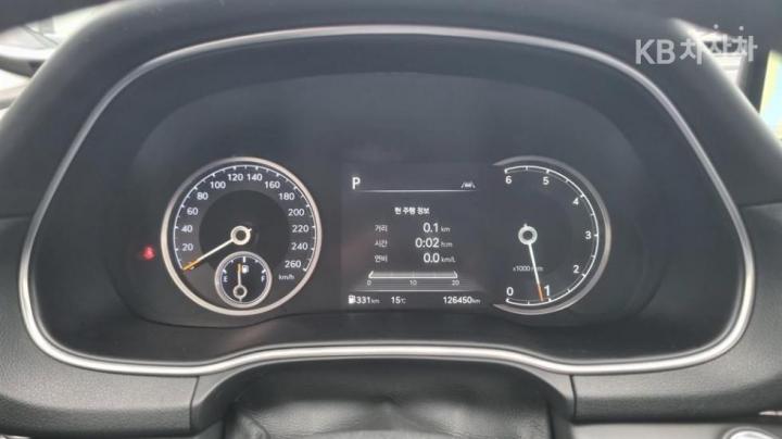 Genesis GV80 3.0 Diesel AWD 7