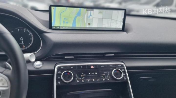 Genesis GV80 3.0 Diesel AWD 8