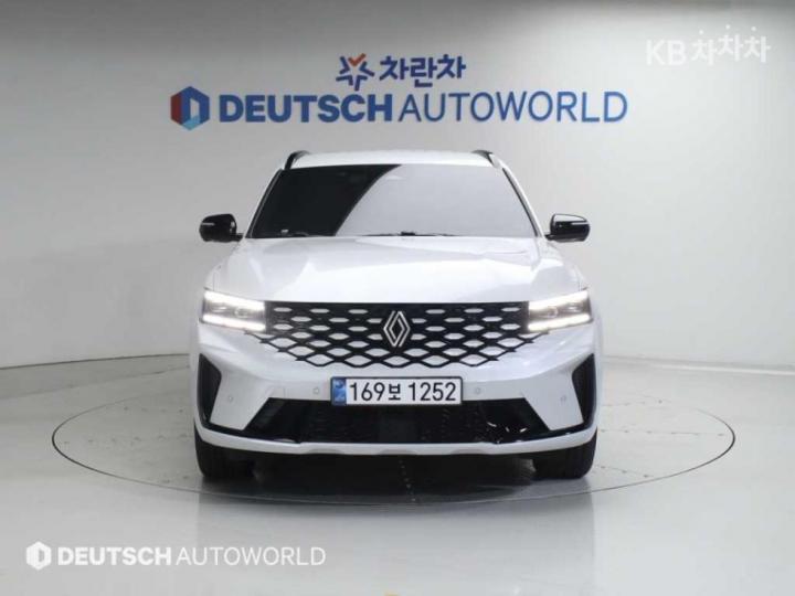 Renault Koleos E-Tech Hybrid Iconic 4