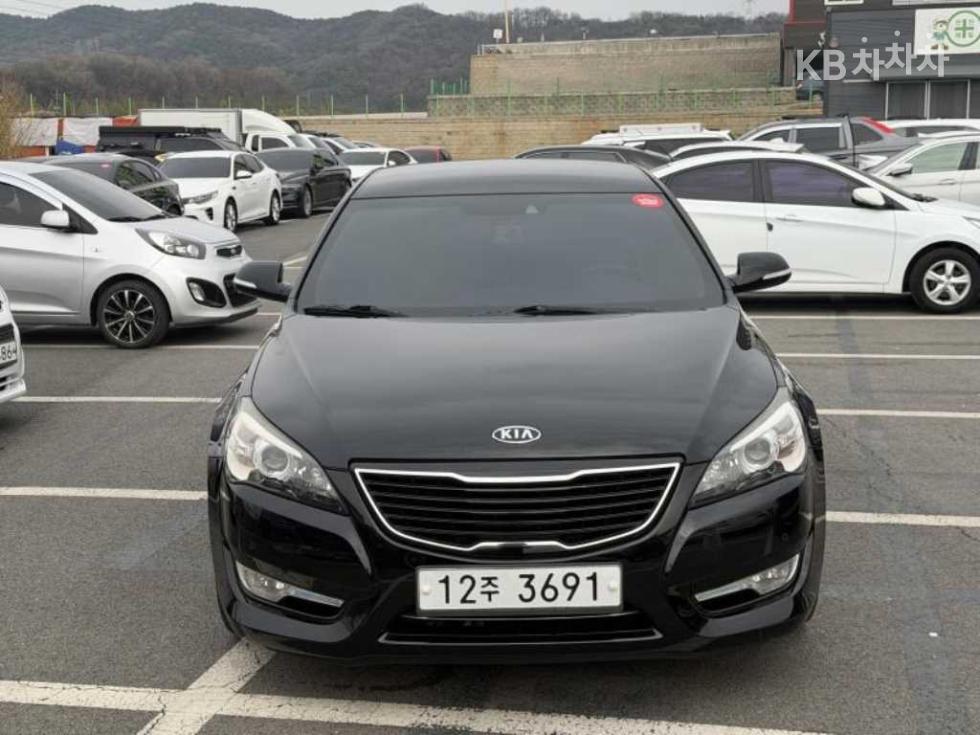 2011 - kia k7