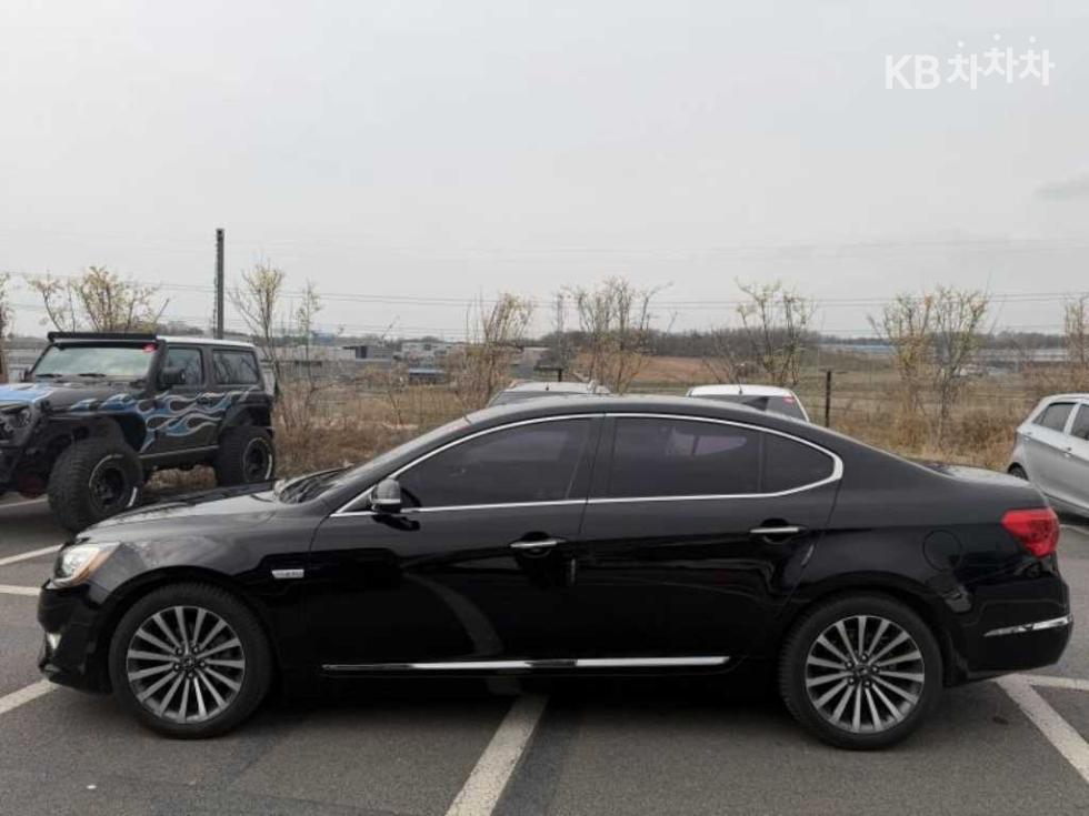 2011 - kia k7