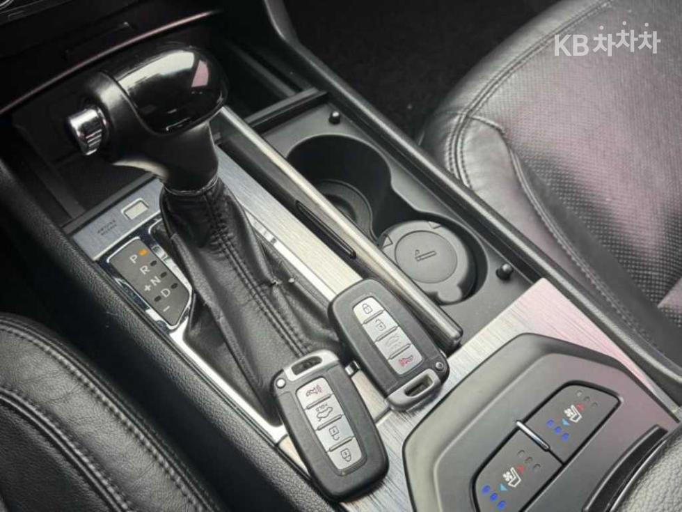 2011 - kia k7