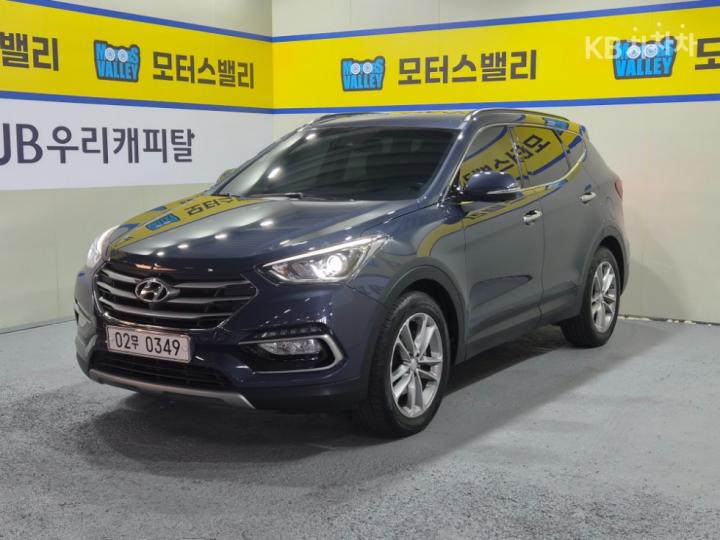 Hyundai Santa Fe The Prime Diesel R2.0 2WD Exclusive Special