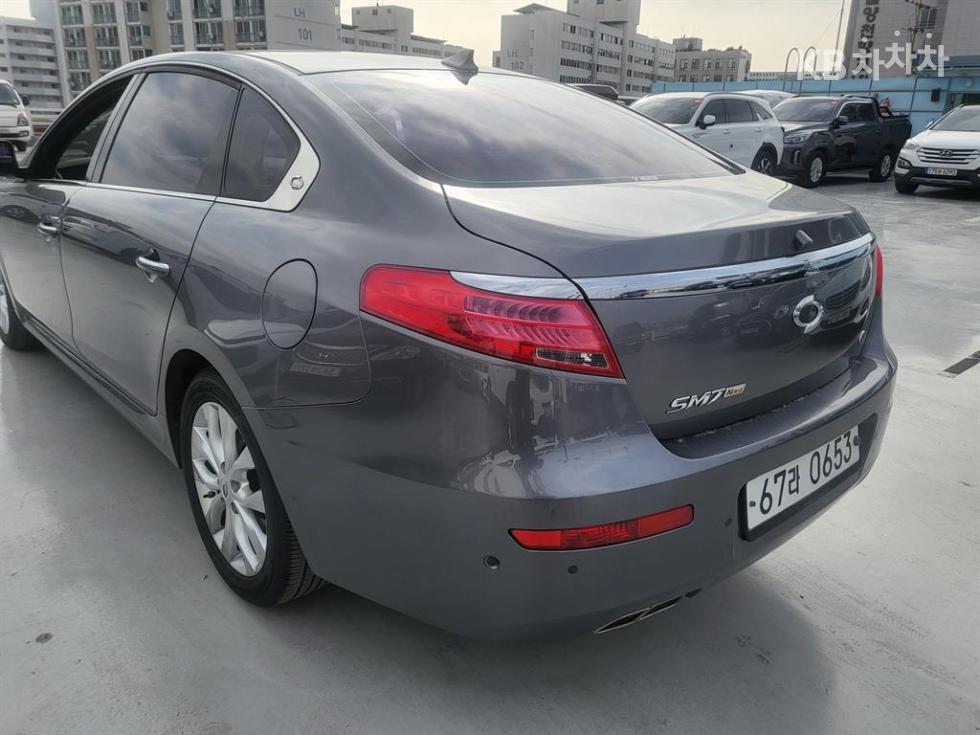 Renault Samsung SM7 — miniaturë 2
