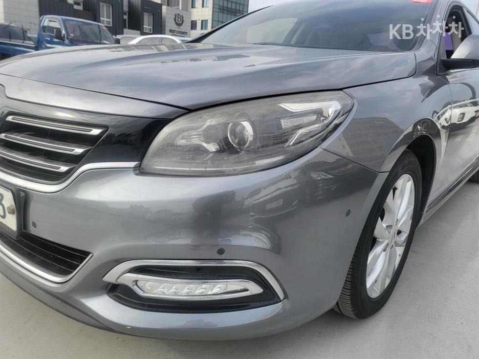 Renault Samsung SM7 — miniaturë 4