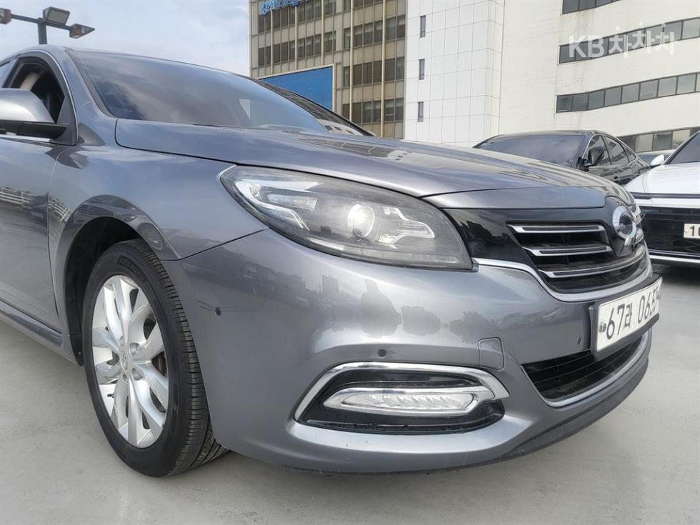 Renault Samsung SM7 — miniaturë 5