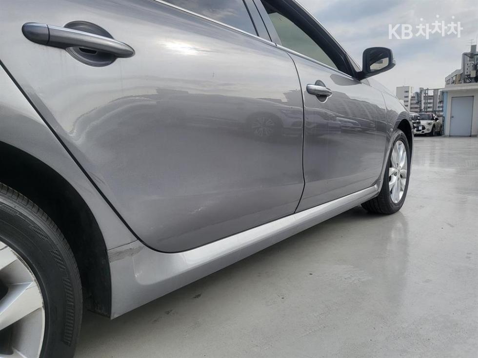 Renault Samsung SM7 — miniaturë 6