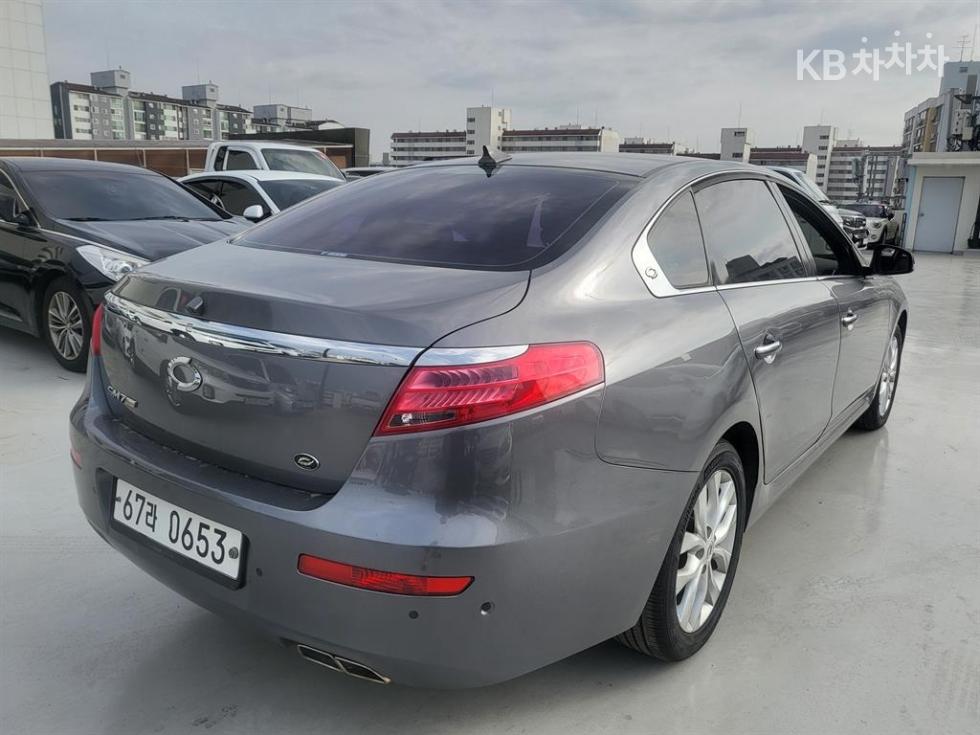 Renault Samsung SM7 — miniaturë 7