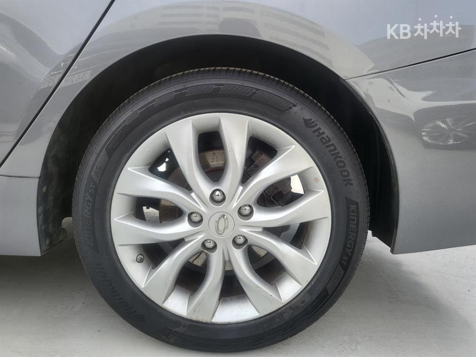 Renault Samsung SM7 — miniaturë 8