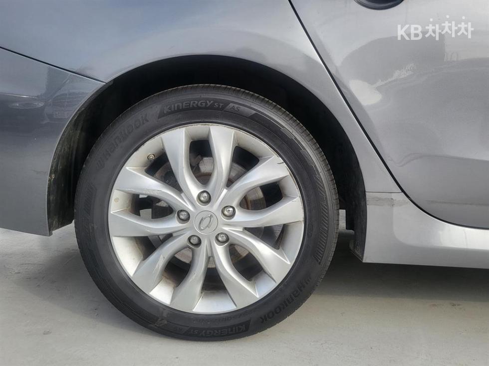 Renault Samsung SM7 — miniaturë 9