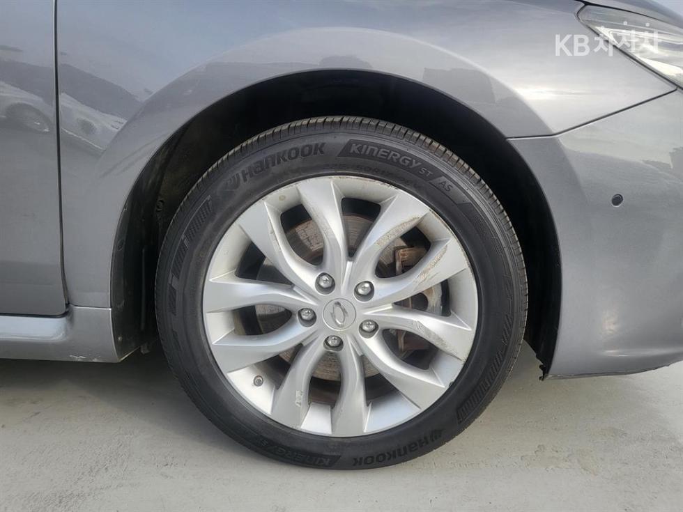 Renault Samsung SM7 — miniaturë 10