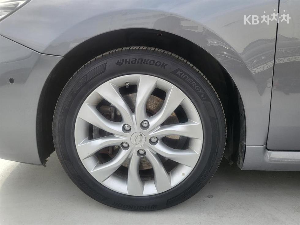 Renault Samsung SM7 — miniaturë 11