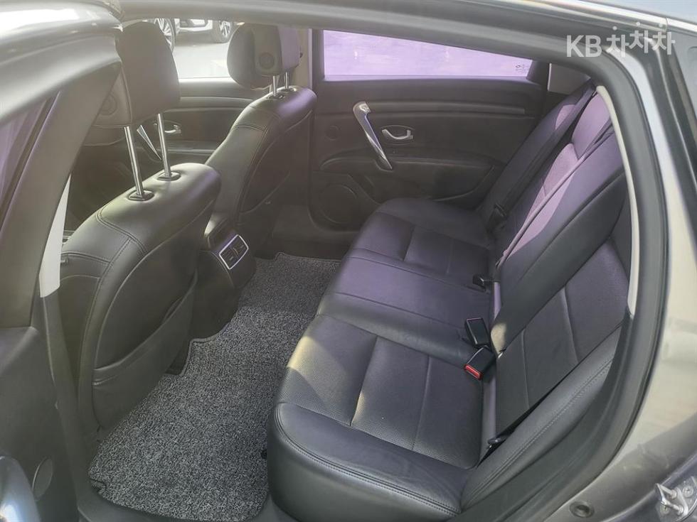 Renault Samsung SM7 — miniaturë 12