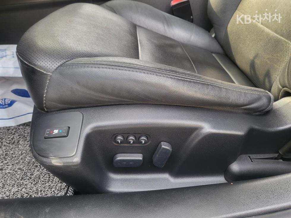 Renault Samsung SM7 — miniaturë 15