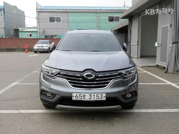 Renault QM6 2.0 4WD RE Signature