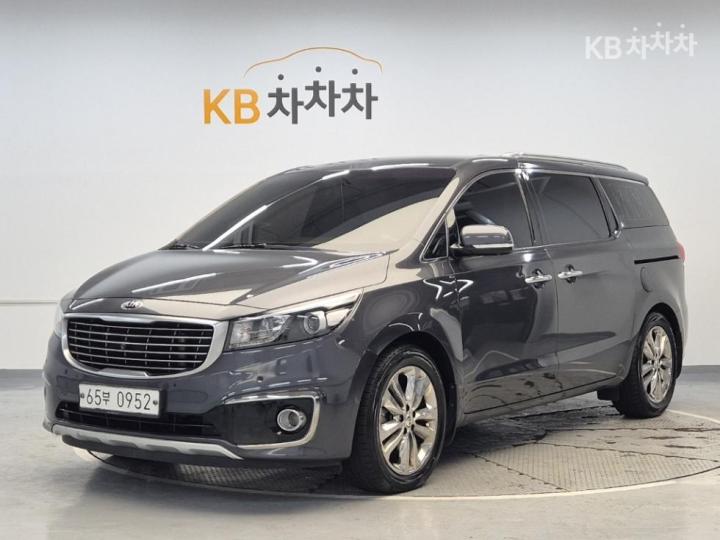 Kia Carnival 2.2 Diesel Noblesse