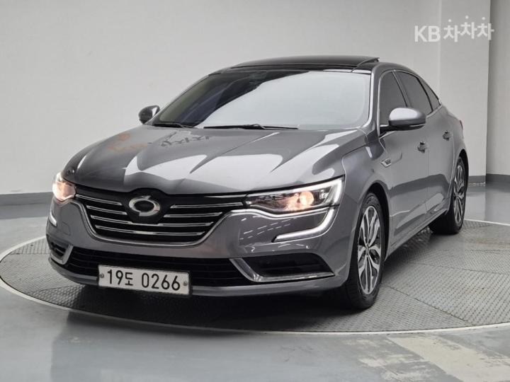 Renault SM6 2.0 LPe LE 2