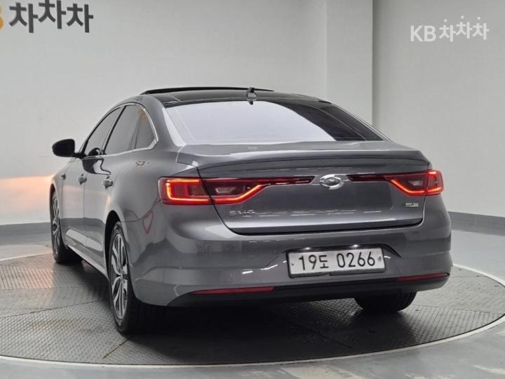 Renault SM6 2.0 LPe LE 3