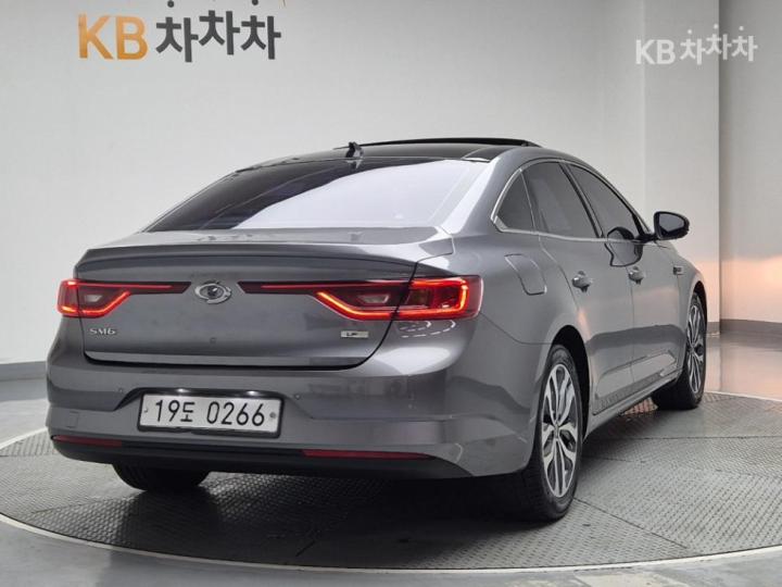 Renault SM6 2.0 LPe LE 4