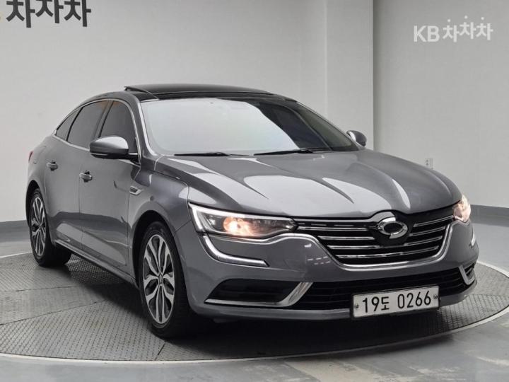 Renault SM6 2.0 LPe LE 5