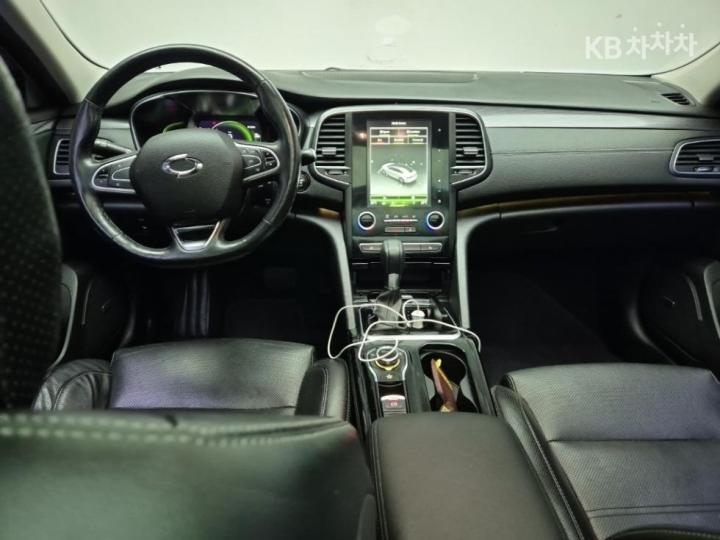 Renault SM6 2.0 LPe LE 8