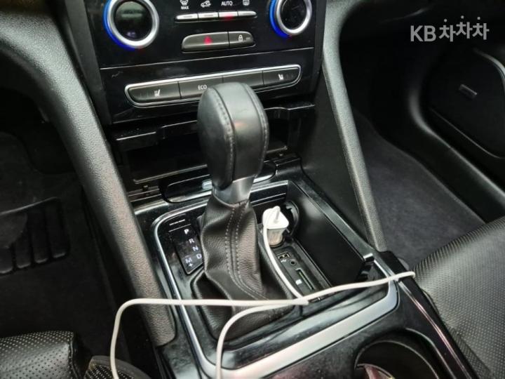 Renault SM6 2.0 LPe LE 9