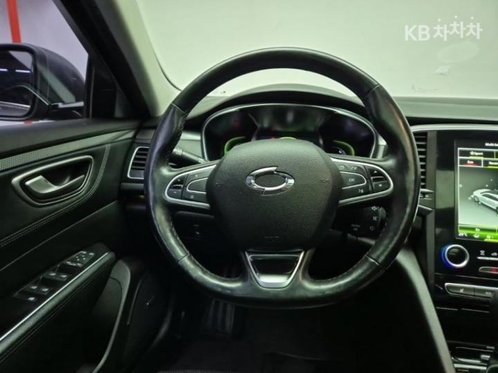 Renault SM6 2.0 LPe LE 10