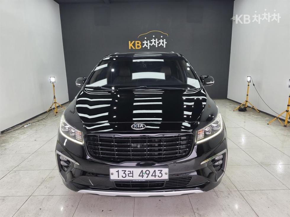 Kia 더 뉴 카니발 9인승 2.2 디젤 노블레스 스페셜 - фото 1