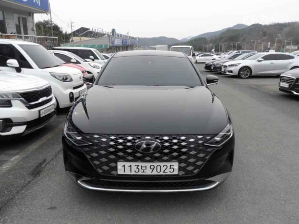 Hyundai Grandeur