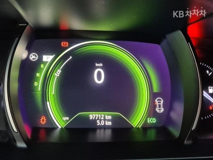 Renault SM6 2.0 GDe Prime SE 6