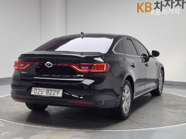 Renault SM6 2.0 GDe Prime SE 4