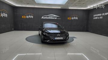 Hyundai Grandeur LPi 3.0 렌터카 — foto 1