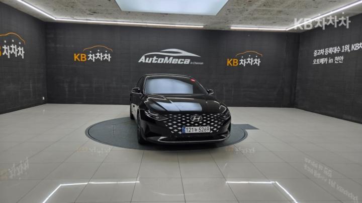 Hyundai Grandeur LPi 3.0 렌터카 — foto 1
