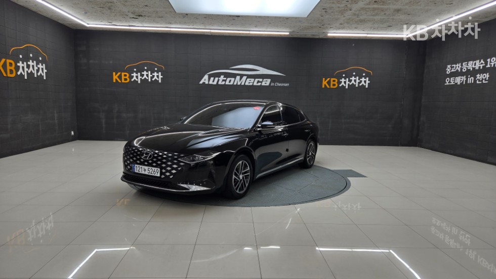 Hyundai Grandeur — miniaturë 2