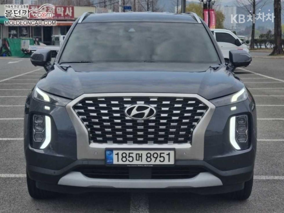 Hyundai Палисад