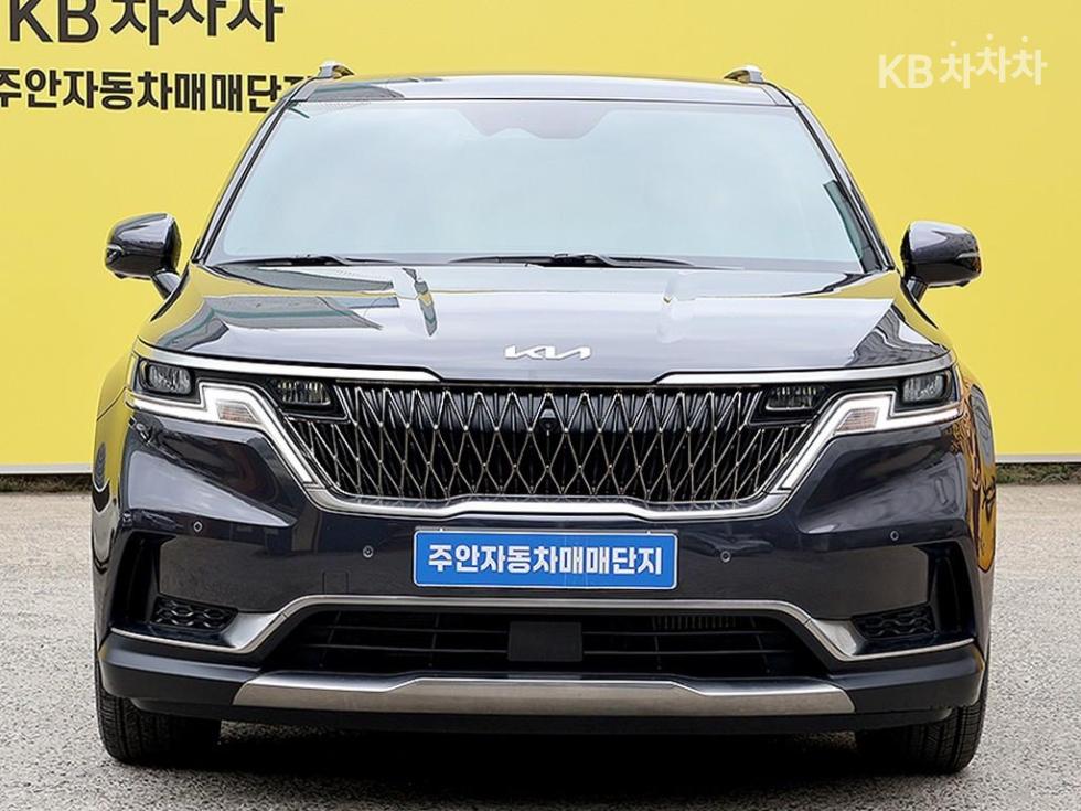 2022 kia carnival