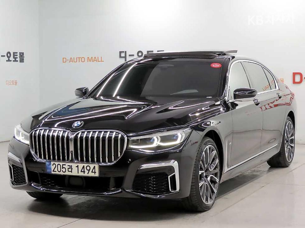 بي إم دبليو 7-Series