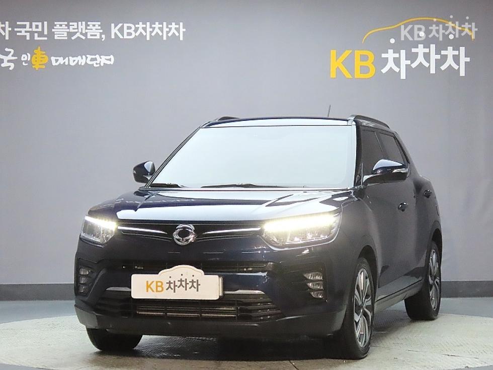SsangYong Тиволи