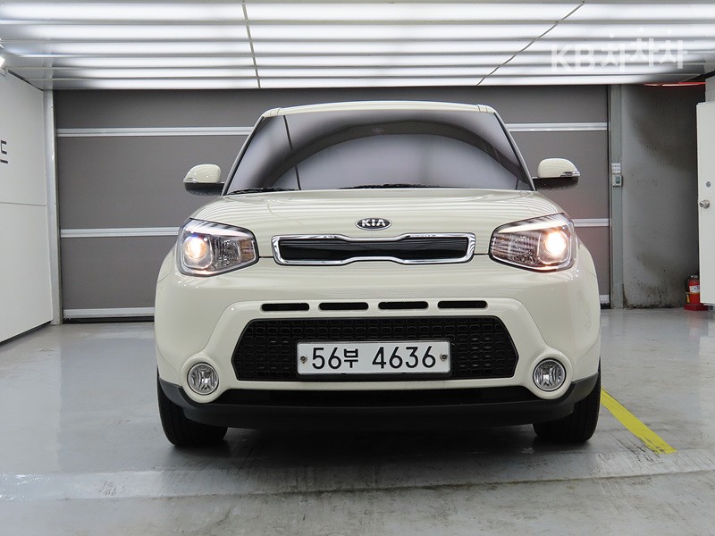 2015 - kia soul