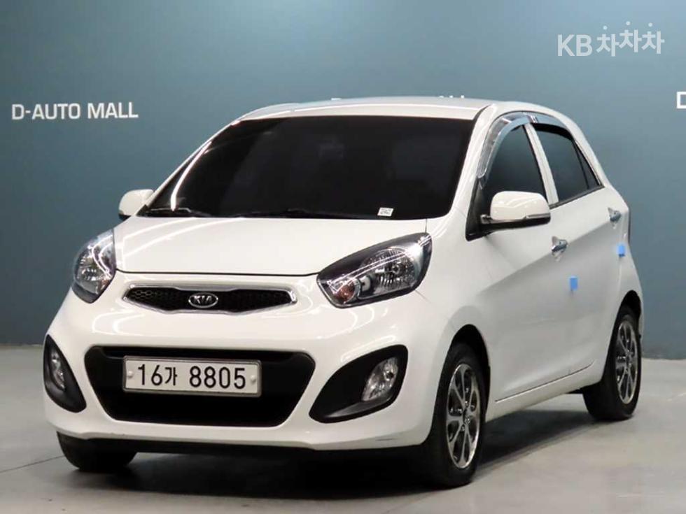 2012 kia all
