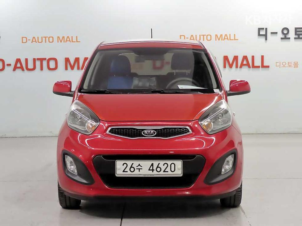 2012 - kia all