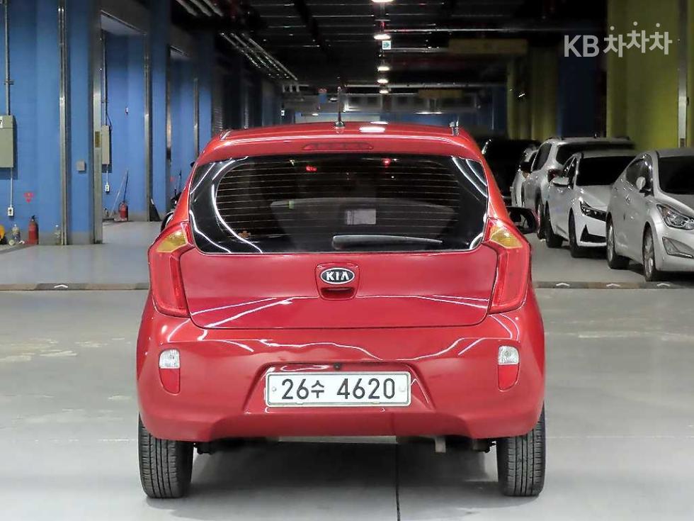 2012 - kia all