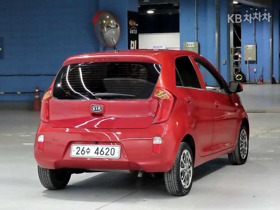 2012 - kia all