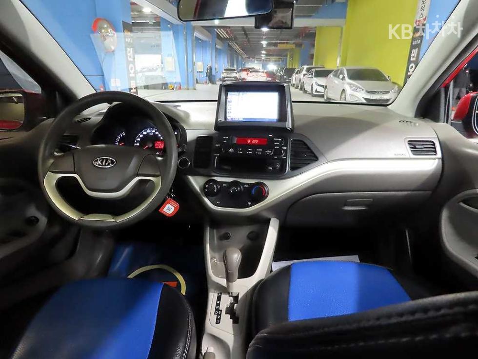 2012 - kia all