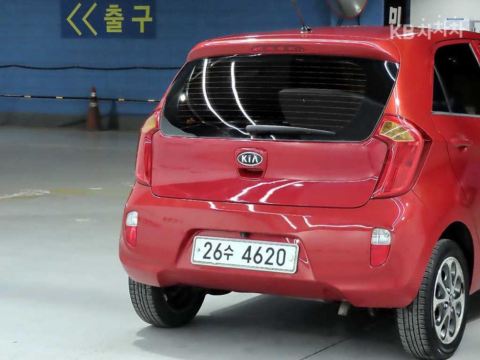 2012 - kia all
